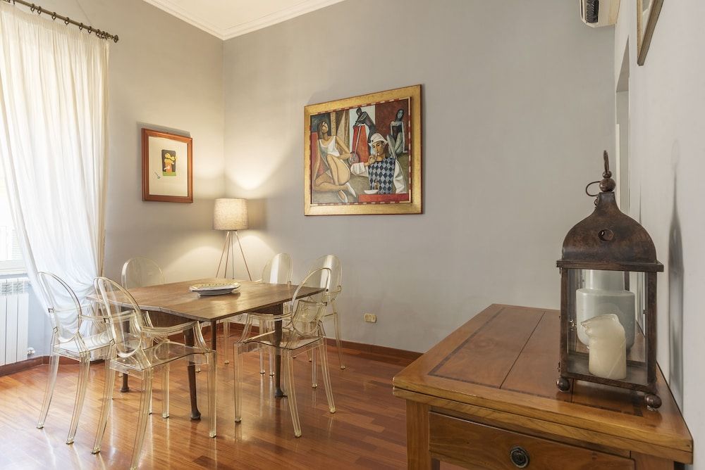 Piazza del Popolo Elegant Apartment Apartment, 3 Bedrooms (Mono) 14