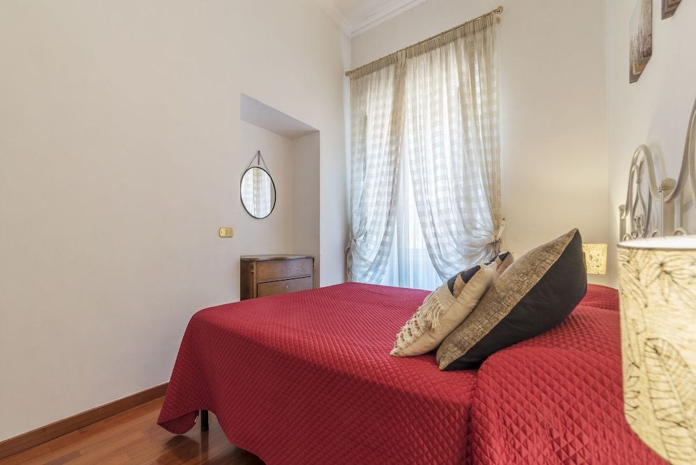 Piazza del Popolo Elegant Apartment Apartment, 3 Bedrooms (Mono) 11