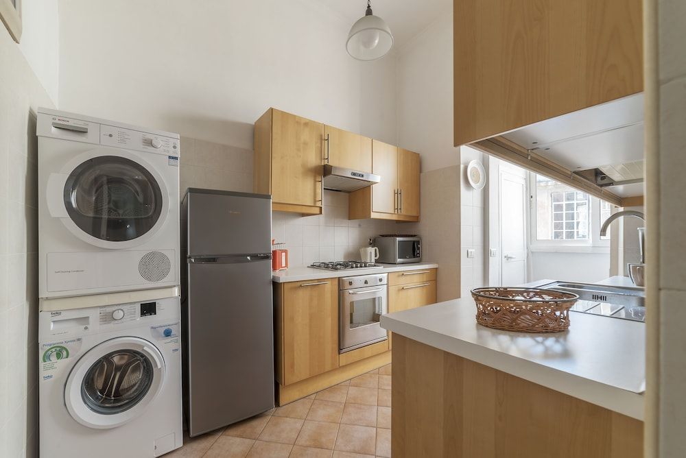 Piazza del Popolo Elegant Apartment Apartment, 3 Bedrooms (Mono) 17