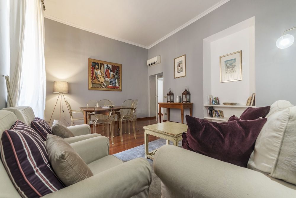 Piazza del Popolo Elegant Apartment Apartment, 3 Bedrooms (Mono) 21