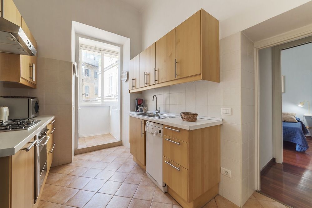 Piazza del Popolo Elegant Apartment Apartment, 3 Bedrooms (Mono) 18