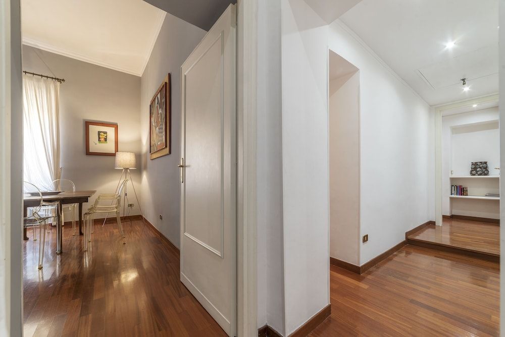 Piazza del Popolo Elegant Apartment Apartment, 3 Bedrooms (Mono) 16