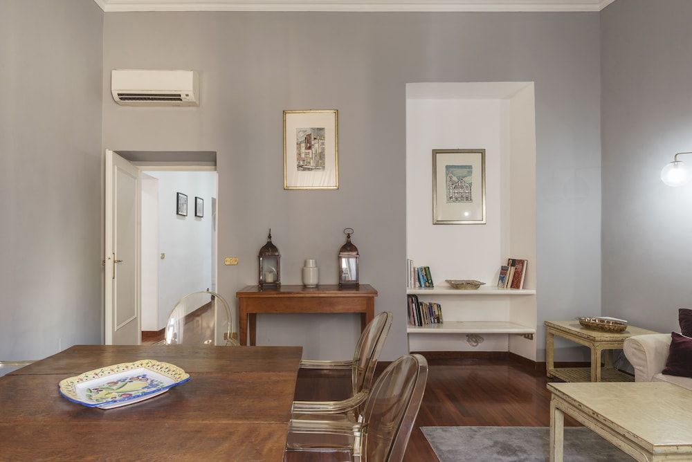 Piazza del Popolo Elegant Apartment Apartment, 3 Bedrooms (Mono) 15