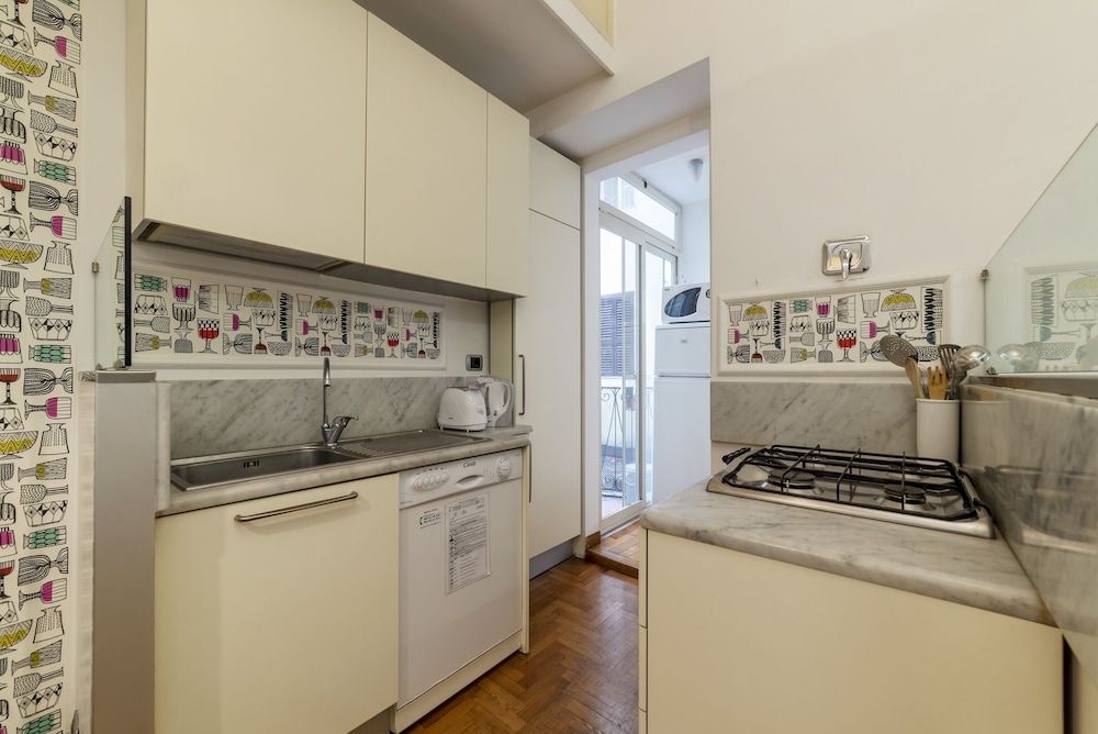 undefined Piazza San Cosimato & Trastevere Apartment 4