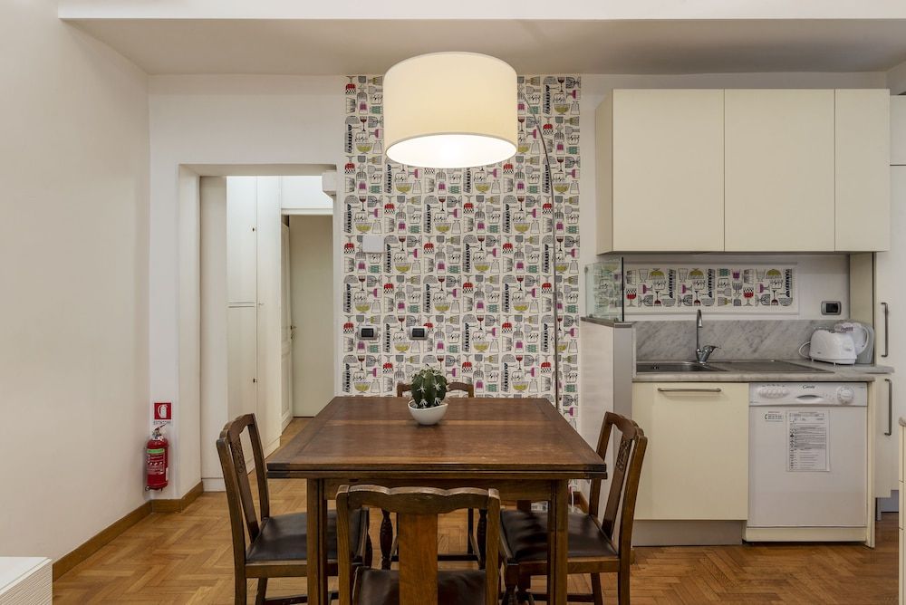 undefined Piazza San Cosimato & Trastevere Apartment 6