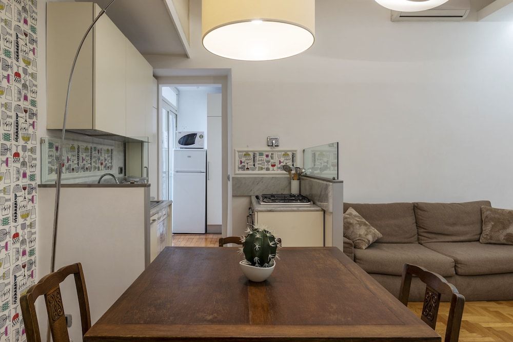undefined Piazza San Cosimato & Trastevere Apartment 8