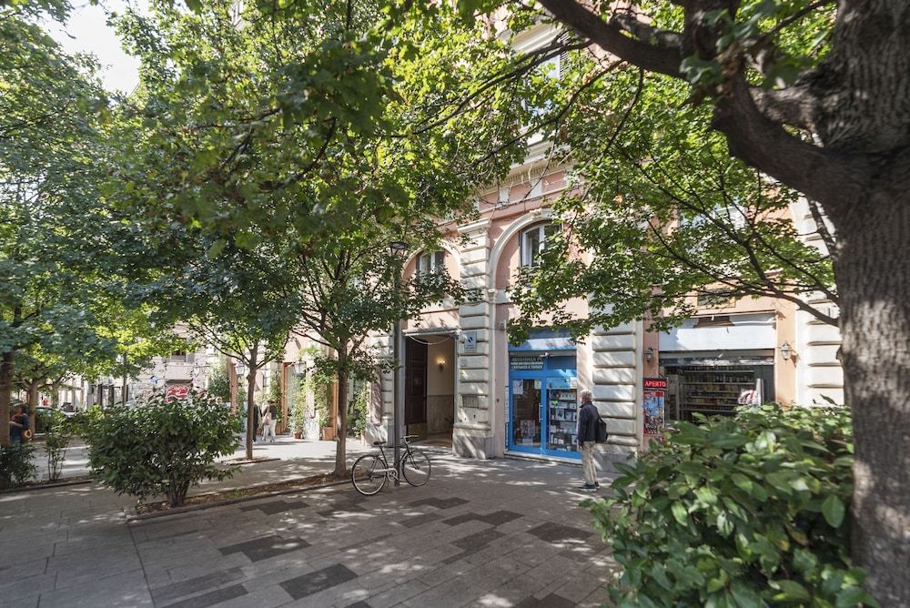 undefined Piazza San Cosimato & Trastevere Apartment 3