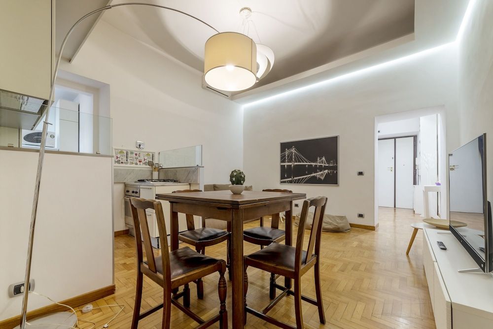 undefined Piazza San Cosimato & Trastevere Apartment 5