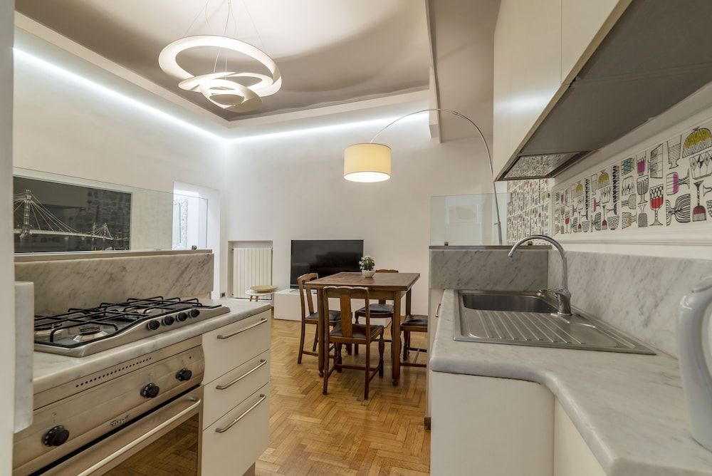 undefined Piazza San Cosimato & Trastevere Apartment 7
