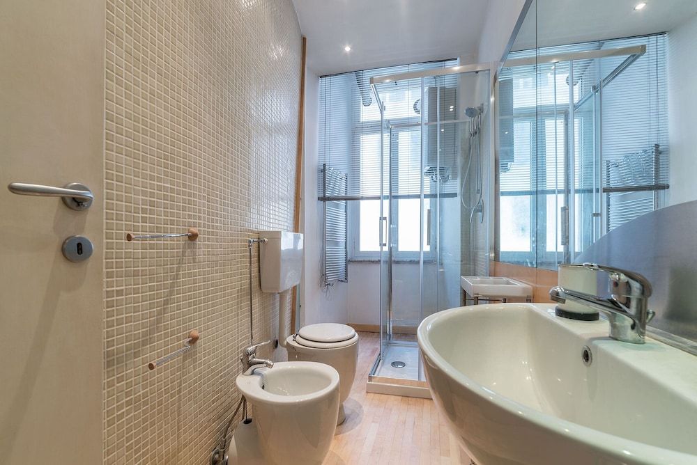 Scala Santa & Laterano Open Space Apartment 20