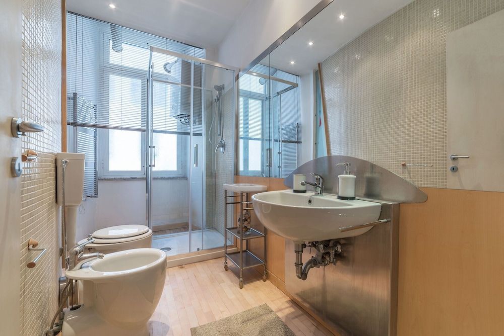 Scala Santa & Laterano Open Space Apartment 22