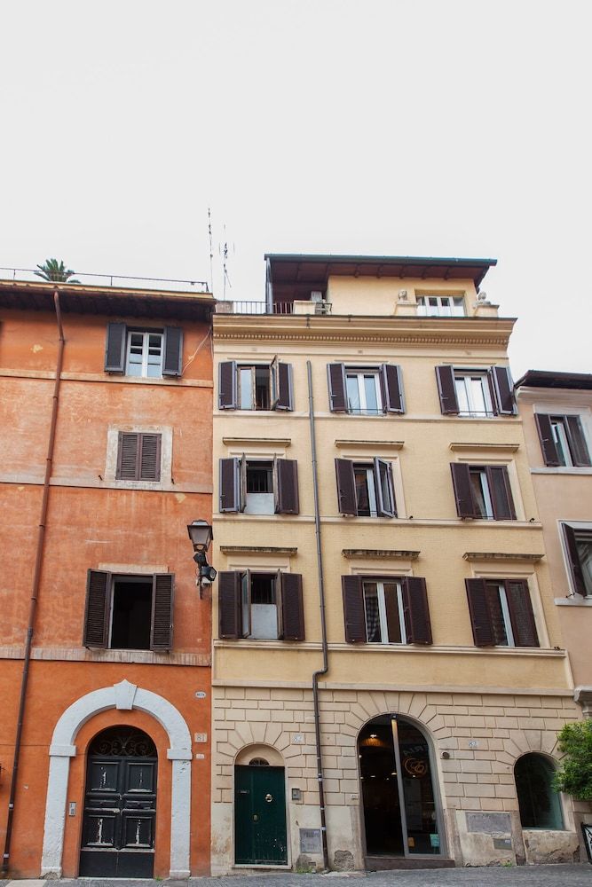 undefined Charming Apartment Campo De'fiori