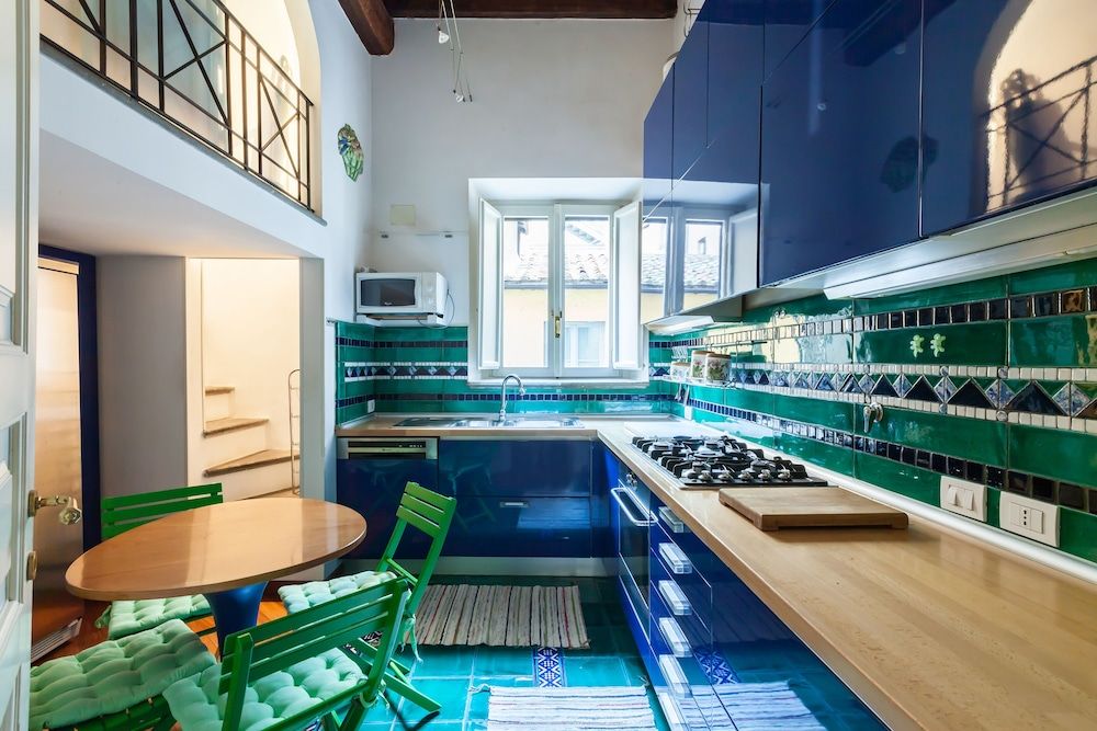 undefined Luxury Trevi Apartment 5