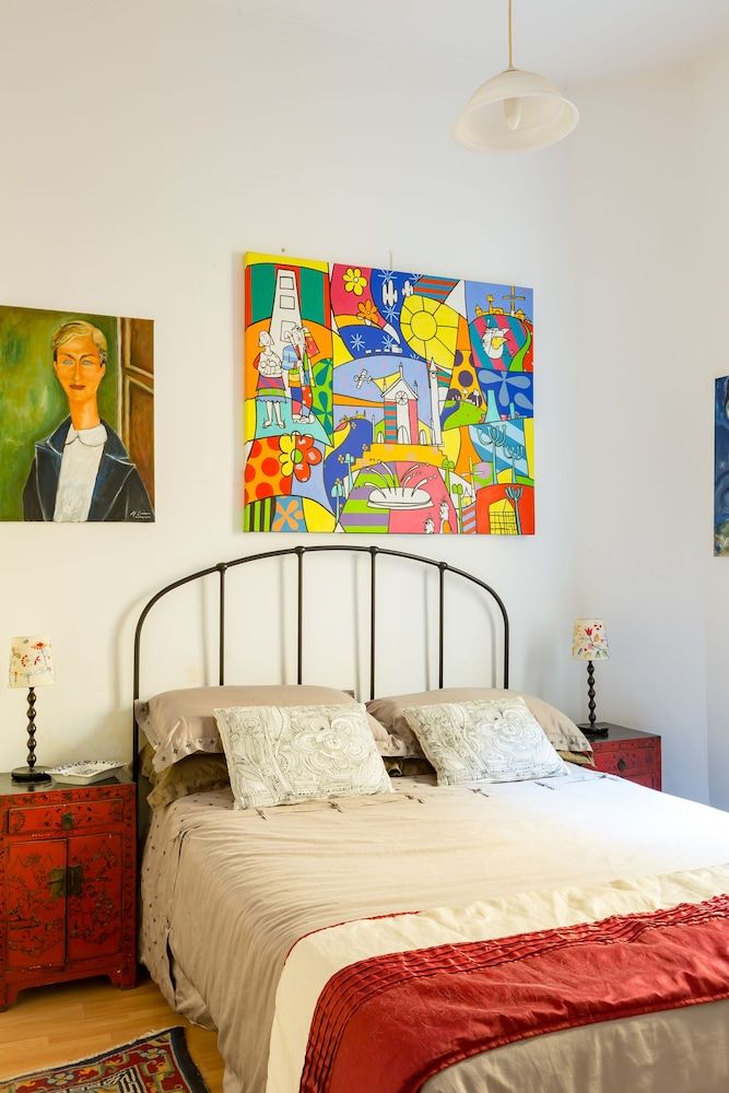 undefined Amazing Apartment Near Campo Dei Fiori - Terrace 4