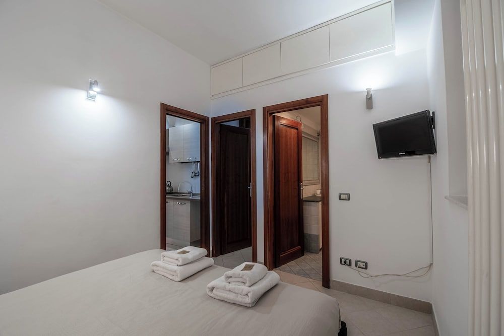 The House of Dreams of Serena in San Pietro Apartment, 1 Bedroom, City View 19