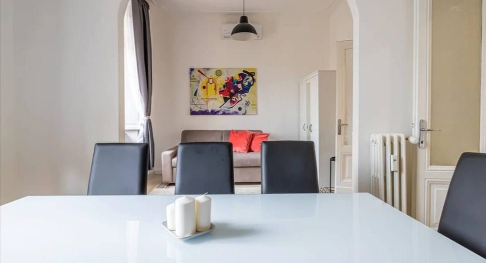 undefined Varental Via Paolo Ii Vatican 3br 4