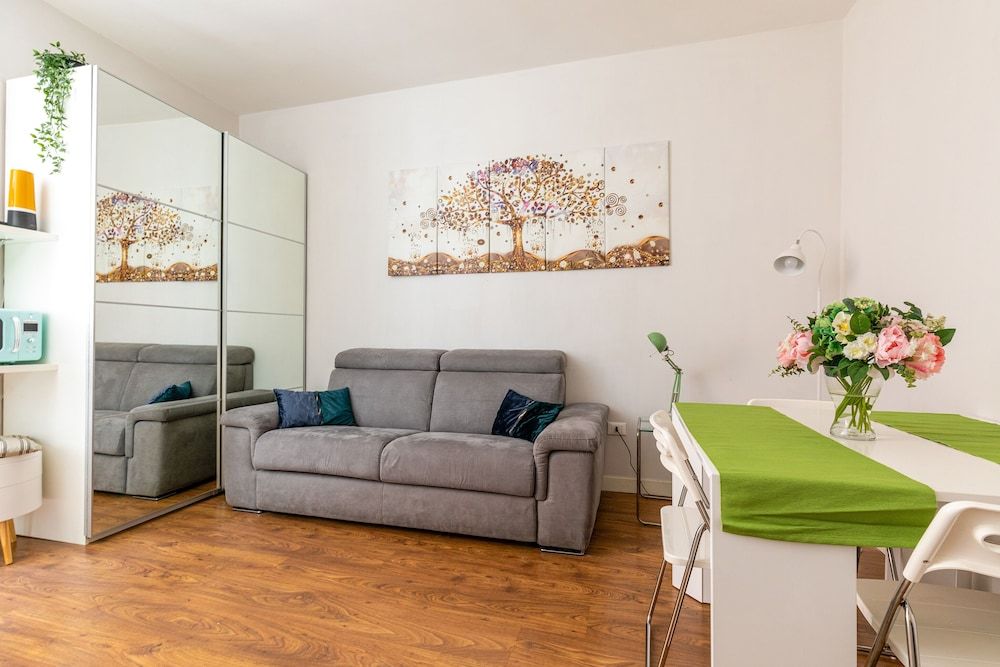 Rome As You Feel - Vacche Apt. in Navona Standard Apartment, 1 Bedroom 12