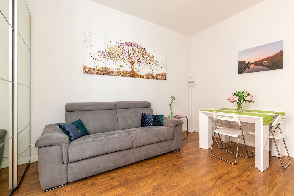Rome As You Feel - Vacche Apt. in Navona Standard Apartment, 1 Bedroom 13