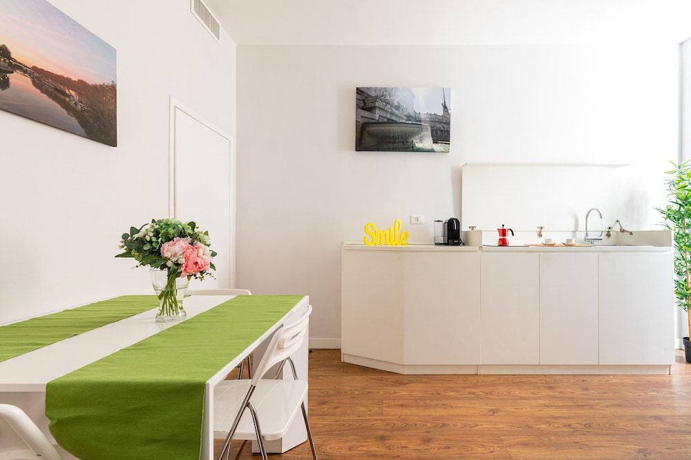 Rome As You Feel - Vacche Apt. in Navona Standard Apartment, 1 Bedroom 11