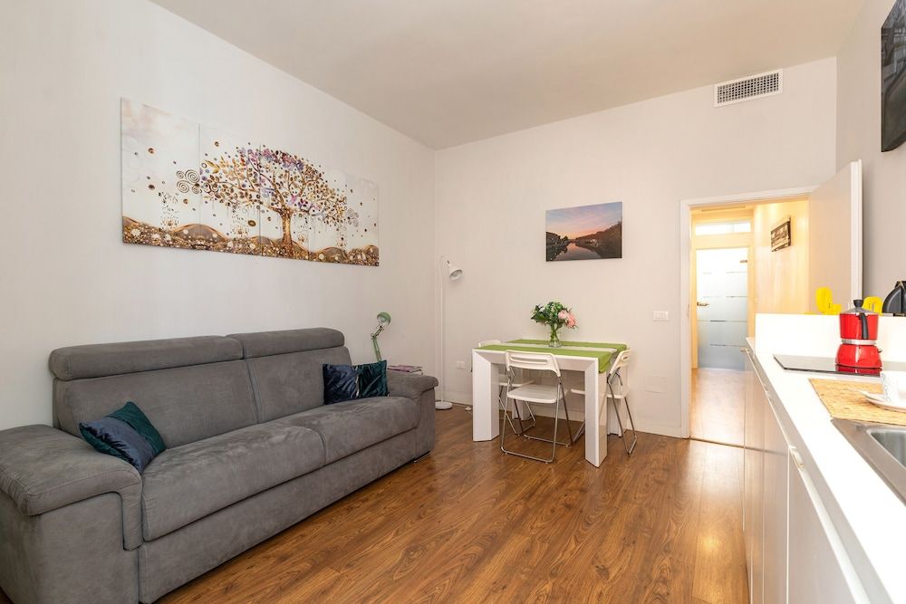 Rome As You Feel - Vacche Apt. in Navona Standard Apartment, 1 Bedroom 9