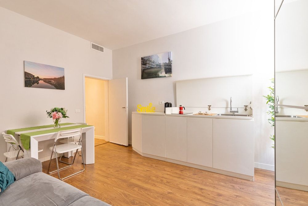 Rome As You Feel - Vacche Apt. in Navona Standard Apartment, 1 Bedroom 10