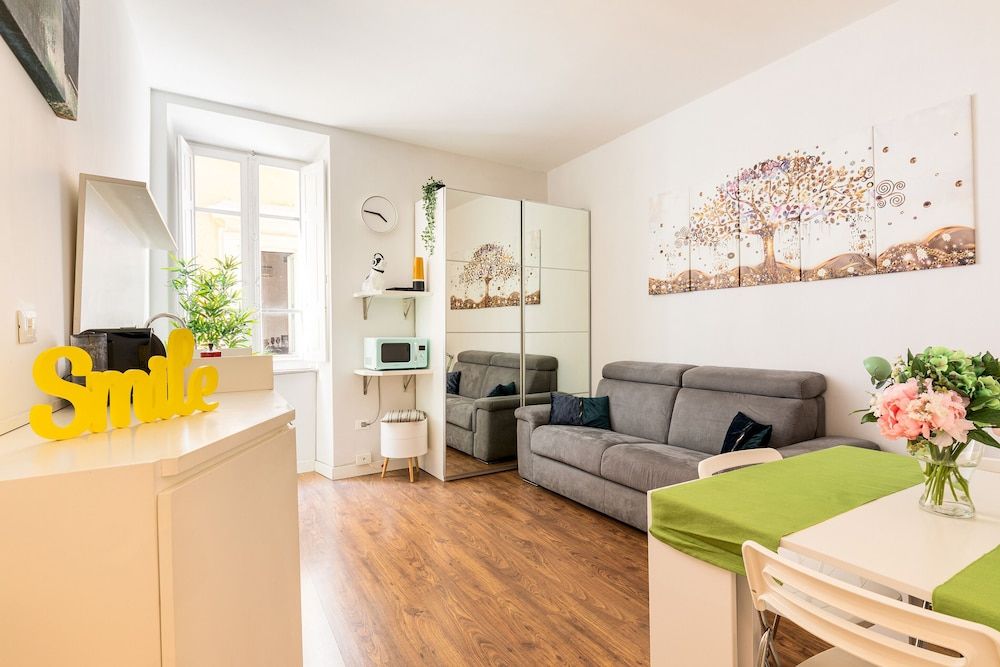Rome As You Feel - Vacche Apt. in Navona Standard Apartment, 1 Bedroom 2