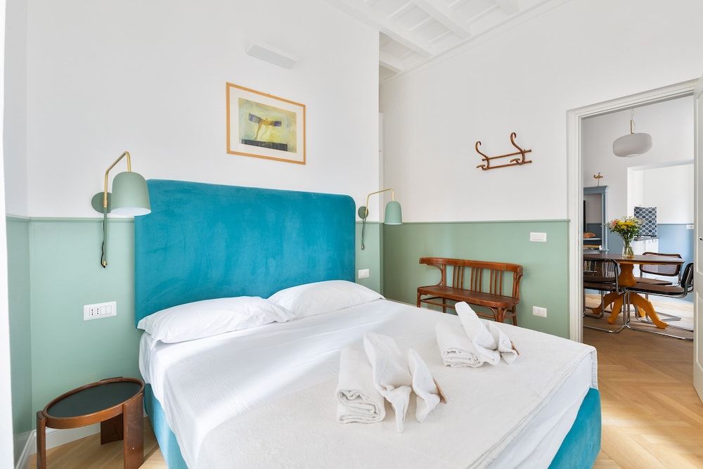 undefined Rome As You Feel - Iconic Boschetto Apt. 7