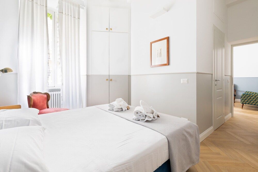 undefined Rome As You Feel - Iconic Boschetto Apt. 9