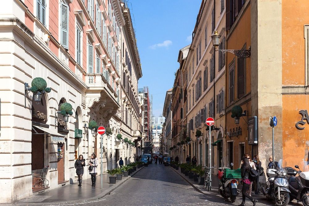 undefined Rome As You Feel - Fontanella Borghese 4