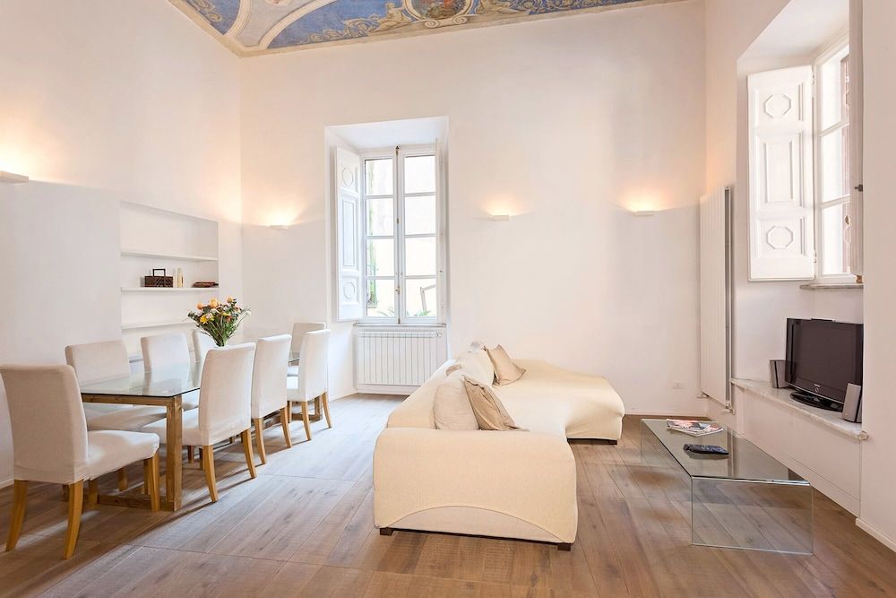 Rome As You Feel - Fontanella Borghese Luxury Apartment, 1 Bedroom 10