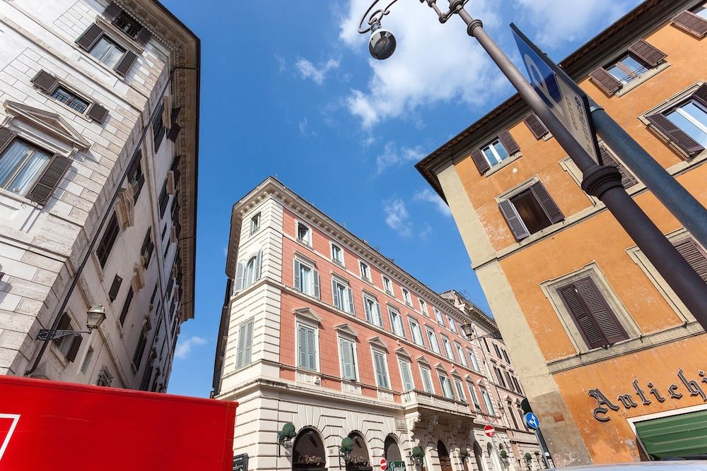 undefined Rome As You Feel - Fontanella Borghese 2