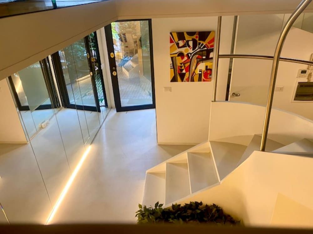 Room layout blue print