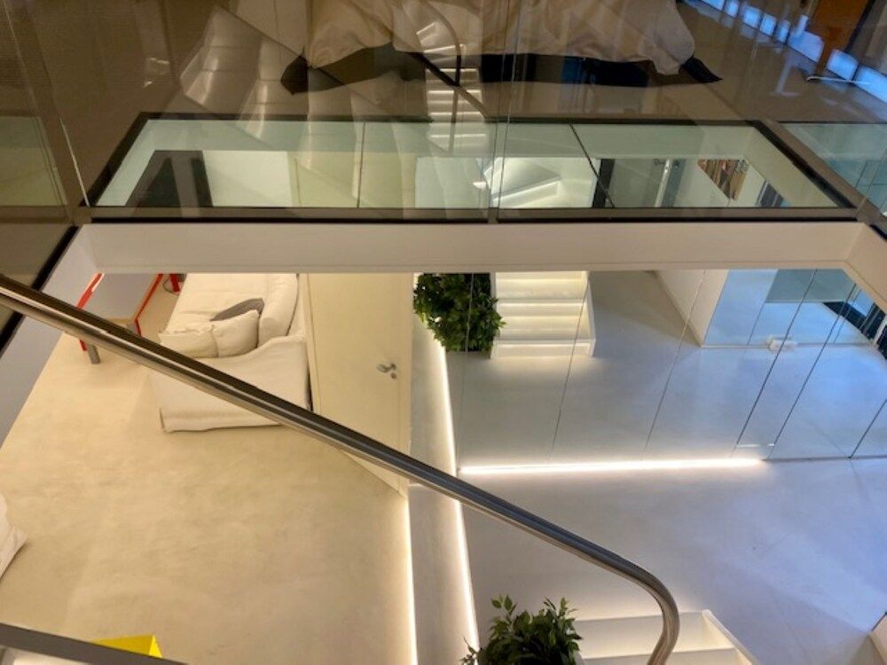 Room layout blue print