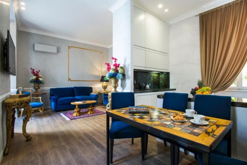 undefined Alta Luxury Apartments - Spagna Apartment 8