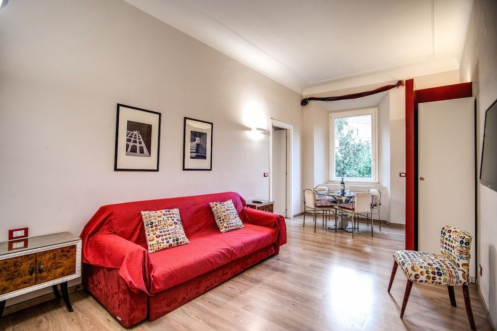 undefined Apartments Rione Trastevere XIII 3