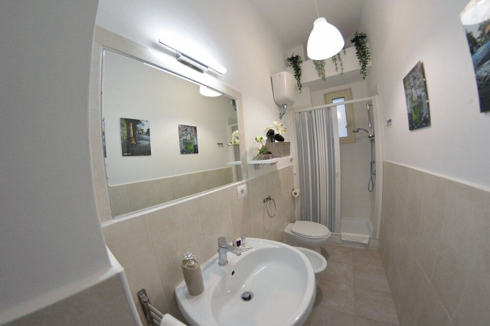 Chéri de Rome Vatican Apartment Grand Apartment 12