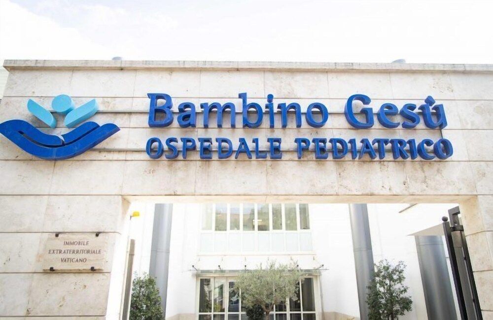 undefined Chéri de Rome Vatican Apartment 4