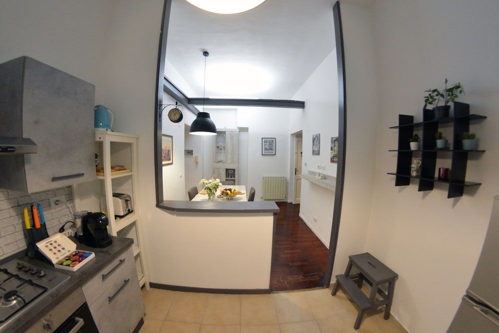 Chéri de Rome Vatican Apartment Grand Apartment 10