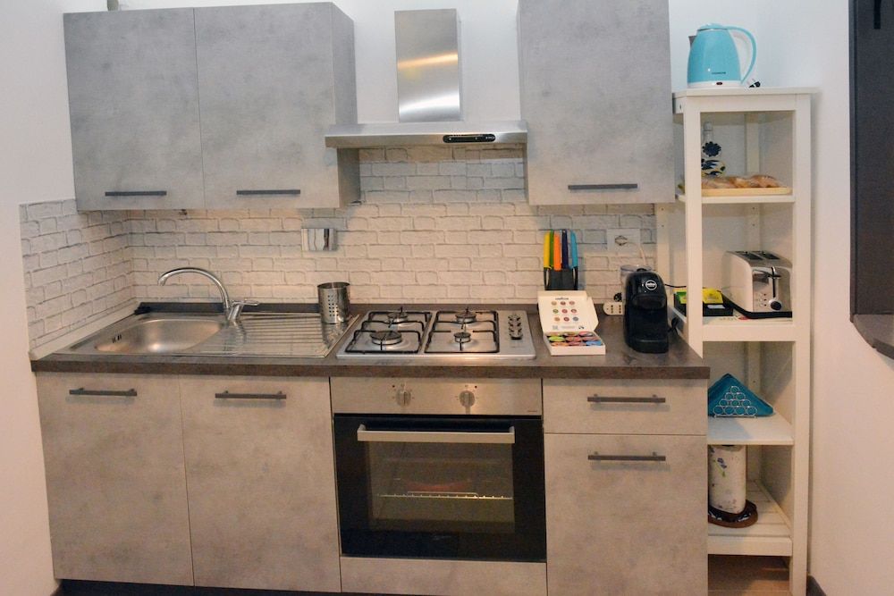 Chéri de Rome Vatican Apartment Grand Apartment 7