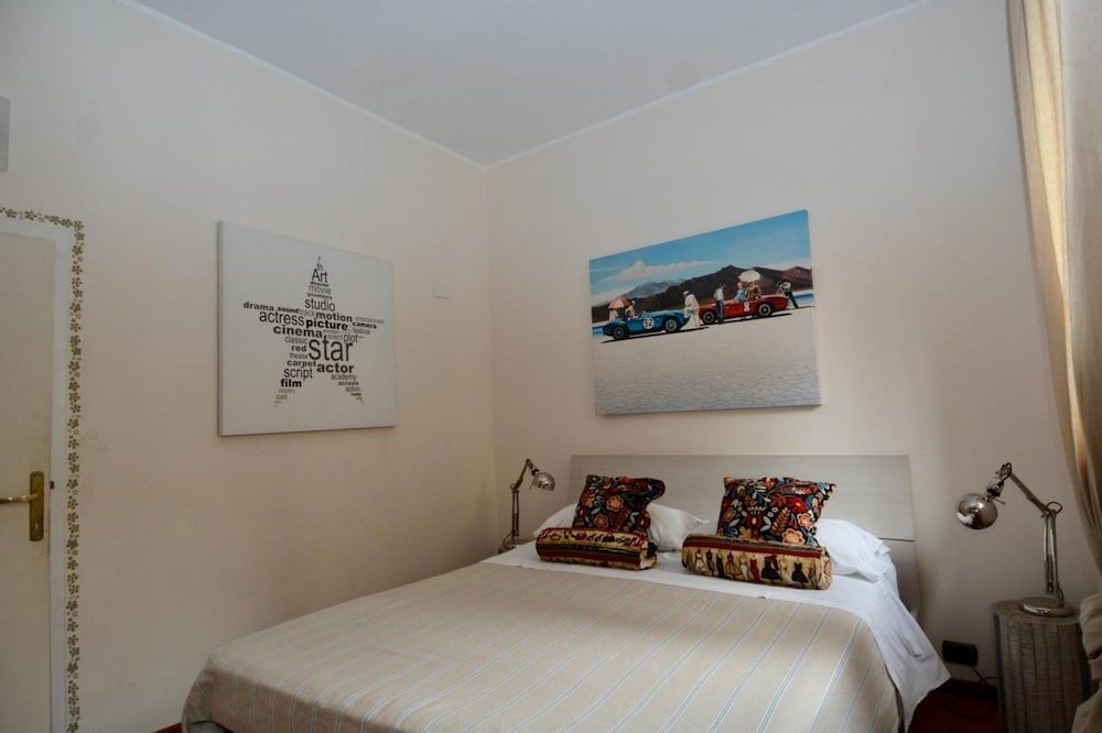 Piazza Navona Penthouse - Piazza Navona Penthouse Apartment 9