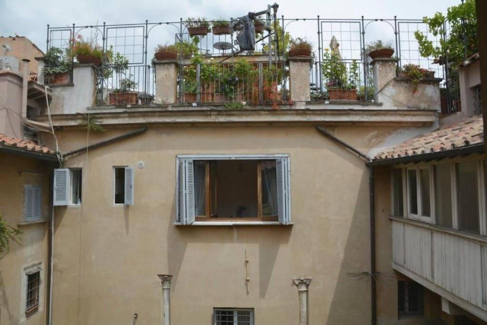 undefined Piazza Navona Penthouse - Piazza Navona Penthouse