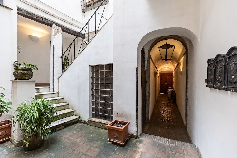 undefined Rome As You Feel - Loft Vicolo Grotte 3