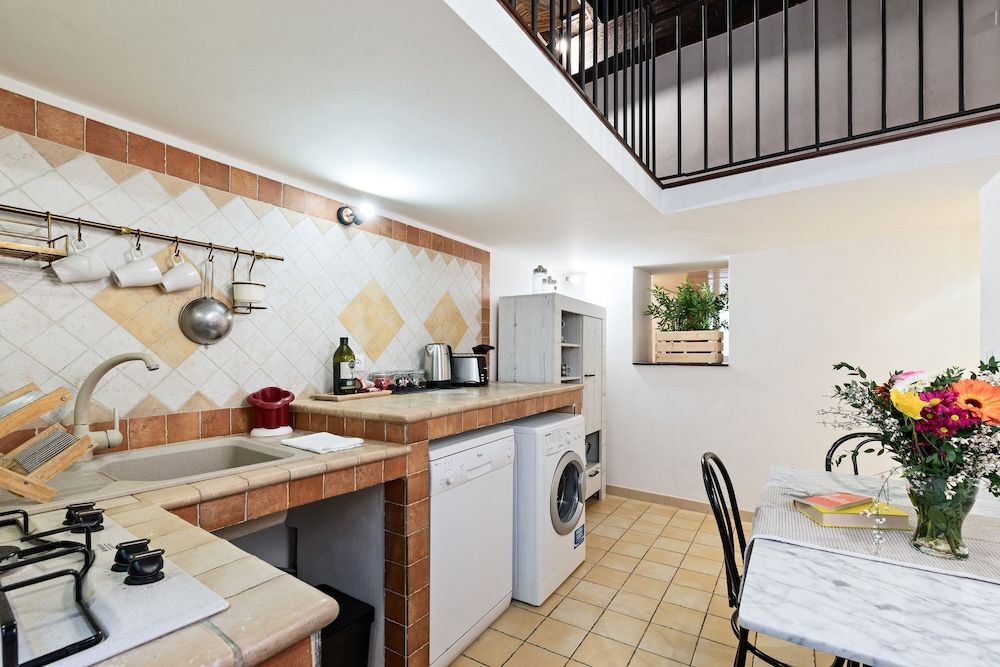 undefined Rome As You Feel - Loft Vicolo Grotte 10