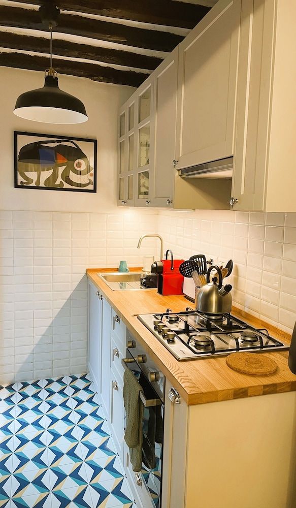 Casa Luce City Apartment 8