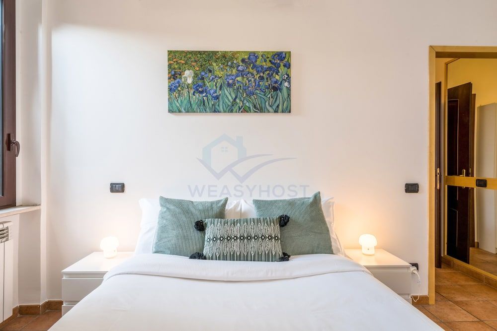 undefined Sweety Aptnew in Rome Fleming Corso di Francia 5