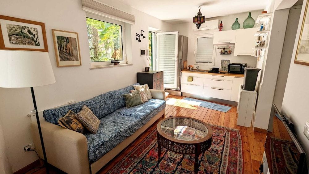 undefined Cosy 1-bed Studio Apartment in Roma