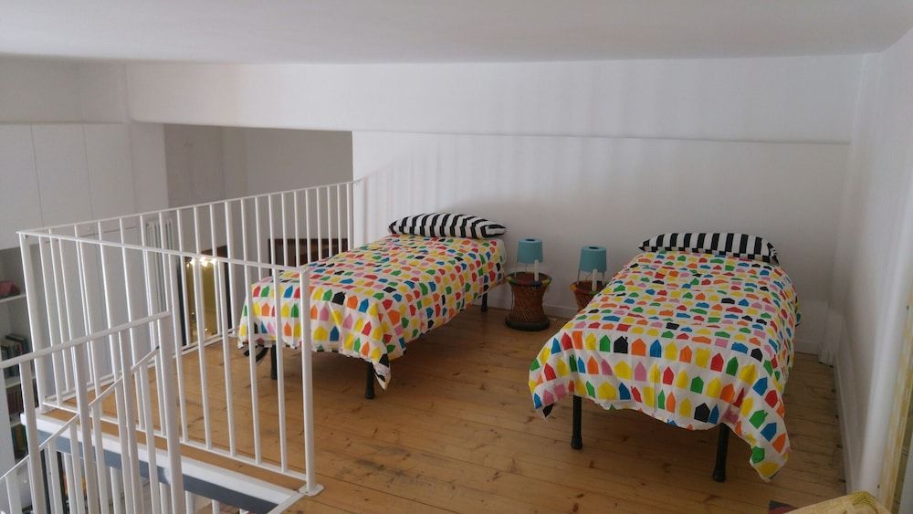 undefined Romantic Apartment With Terrace in