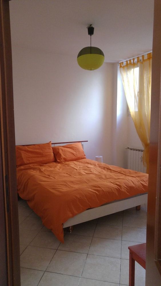 undefined Romantic Apartment With Terrace in 4