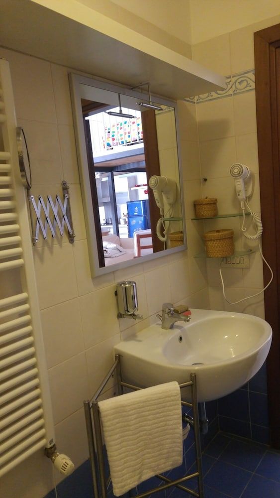 undefined Romantic Apartment With Terrace in 9