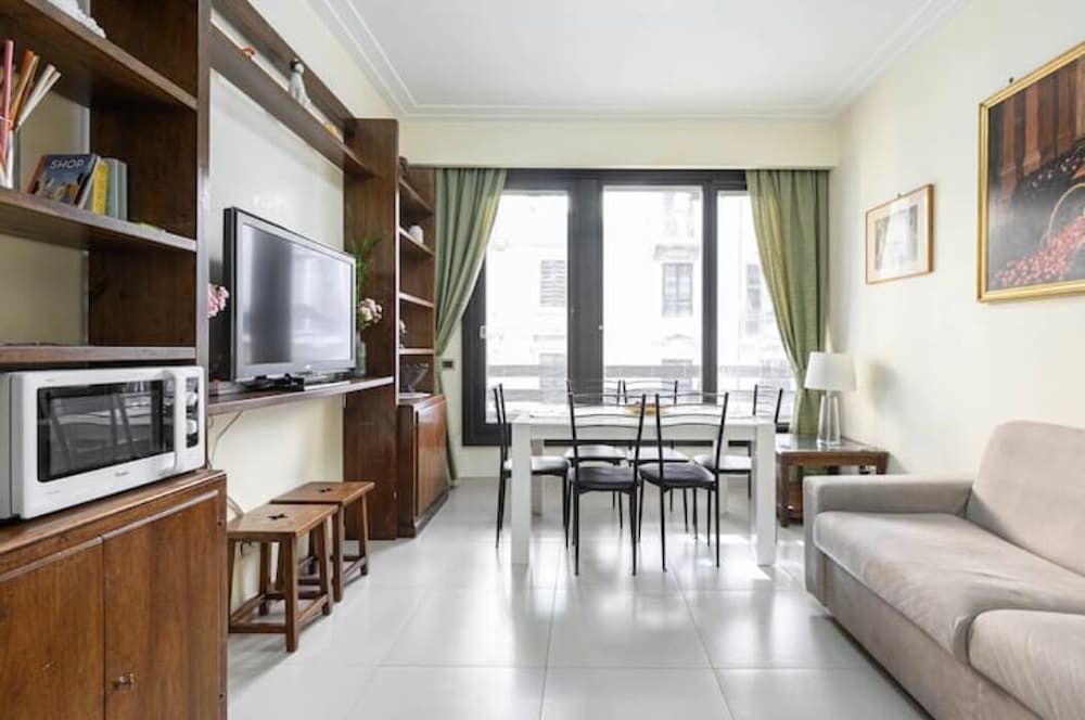 Visconti apartment Deluxe Apartment 2